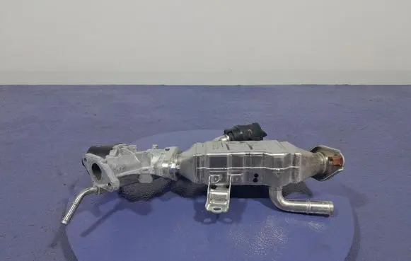 Toyota Corolla E10 EGR valve cooler 2560137050