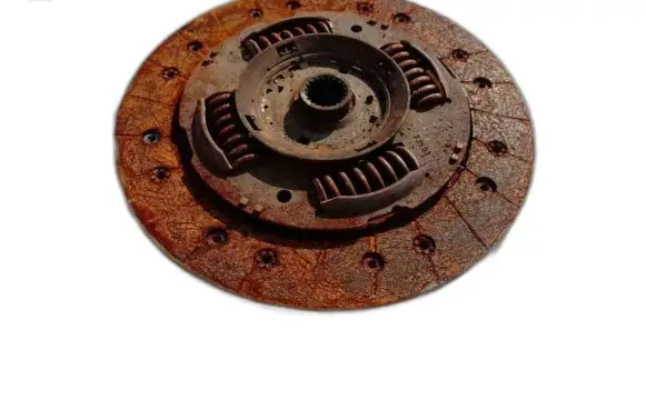 Clutch pressure plate