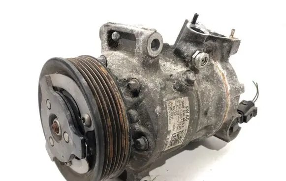 Air conditioning (A/C) compressor (pump)