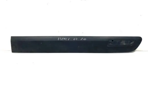 Renault Espace III Front door trim (molding) 8200095949 X818200095949A