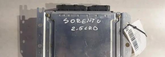KIA Sorento Engine control unit/module 0281011283