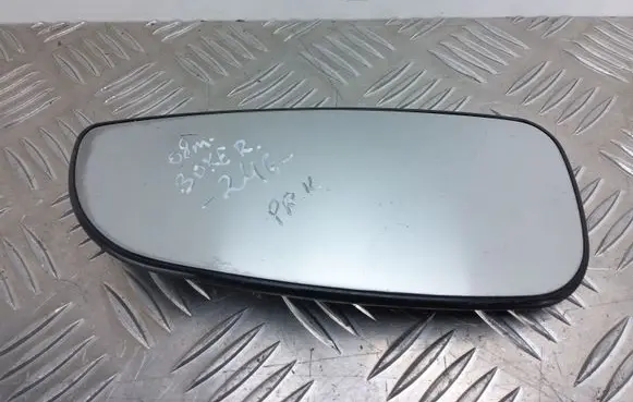 Peugeot Boxer Wing mirror glass KY229SLH