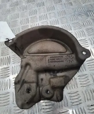 BMW 1 F20 F21 Heat shield in engine bay 863956101