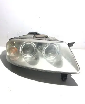 Volkswagen Touareg I Headlight/headlamp 7L6941016BK