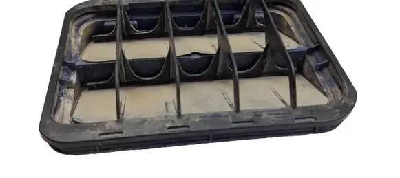 Citroen C3 Quarter panel pressure vent 9675506980