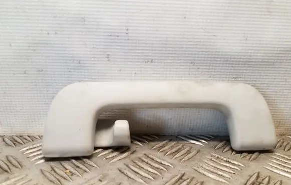Skoda Superb B6 (3T) Rear interior roof grab handle 8K0857607B