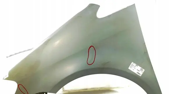 Volkswagen Cross Touran I Fender 2295107