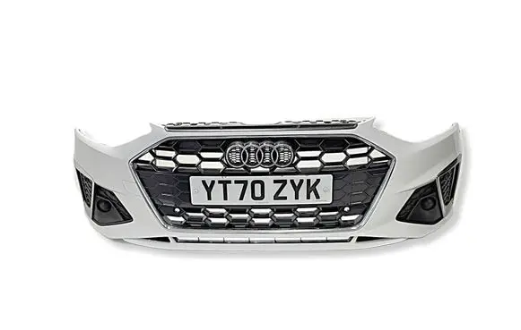 Audi A4 S4 B9 8W Front bumper 8W0807065BE 49682 8W0807717B