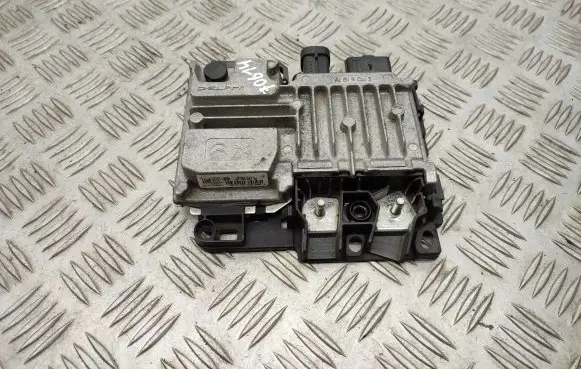 Peugeot 2008 I Other control units/modules 9819596180