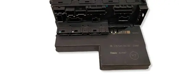 Mercedes-Benz E W210 Comfort/convenience module 0195455632