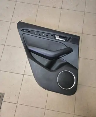 Audi Q5 SQ5 Rear door card panel trim 