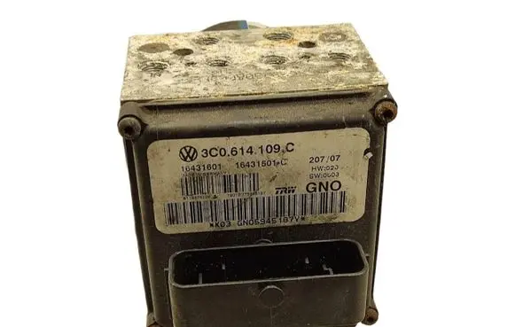 Volkswagen PASSAT B6 ABS Pump 3C0614109C 16431601 16431501C