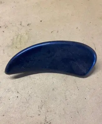 Chrysler Voyager Headlight washer spray nozzle cap/cover 04857889AA