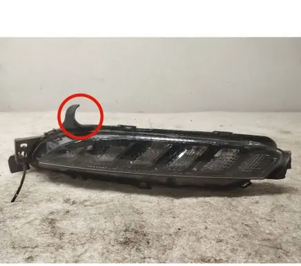 Renault Espace V (RFC) LED Daytime headlight 261300702R LSF20R