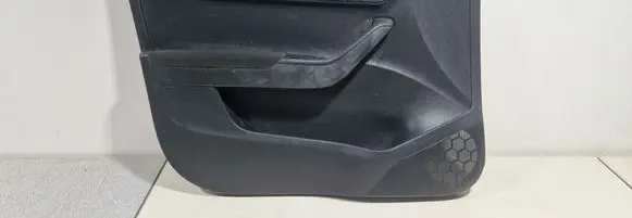 Skoda Fabia Mk3 (NJ) Front door card panel trim 6V1867013J