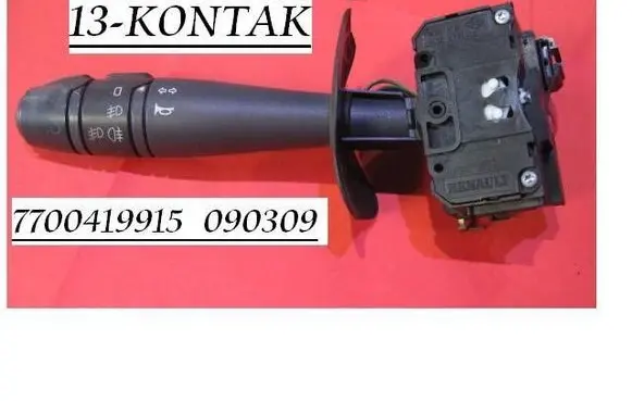 Renault Espace III Indicator stalk 7700419915 090309