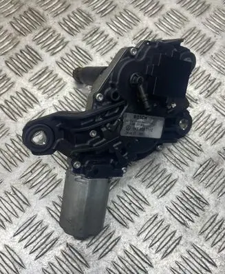 Volkswagen Golf VI Rear window wiper motor 1K6955711C 0390201800