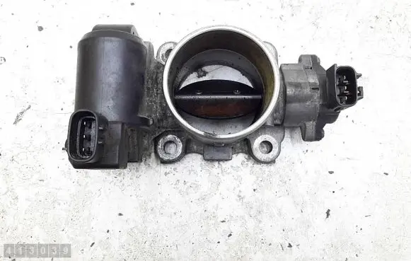 Toyota Avensis T250 Throttle valve 1923002010