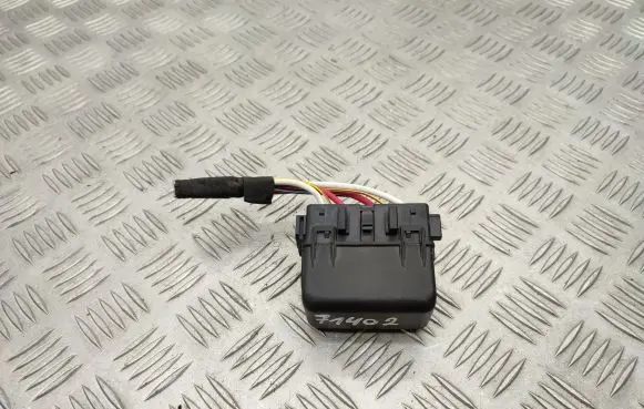 Renault Scenic IV - Grand scenic IV Fuse module