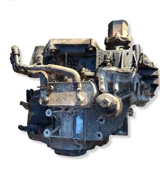 Volkswagen PASSAT B6 Automatic gearbox KDA
