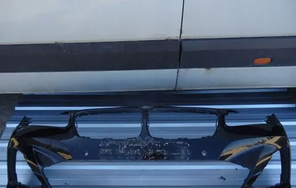 BMW 2 F45 Front bumper R14P3