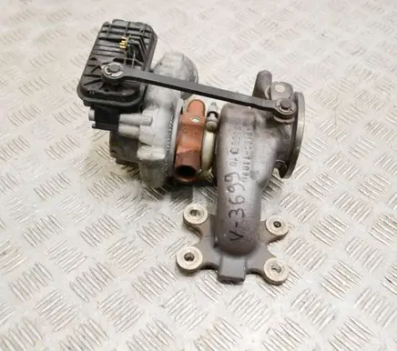 Volkswagen Golf VII Turbo 05E145701K 4918001630