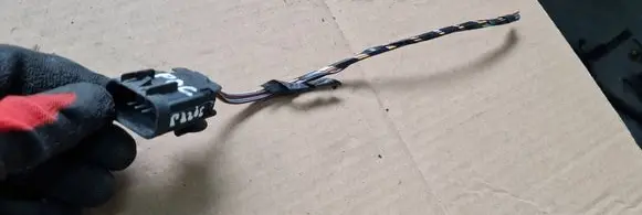 Maserati Quattroporte Other wiring loom