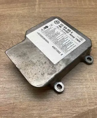 Volkswagen PASSAT B6 Airbag control unit/module 1C0909605K 5WK43125