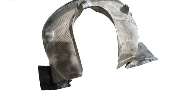 BMW X3 E83 Front wheel arch liner splash guards 3420431 51713420431