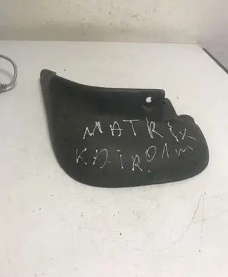 Hyundai Matrix Front mudguard 8684317000