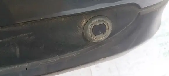 Citroen C5 Parking PDC sensor PILKAS