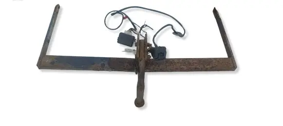 Skoda Octavia Mk2 (1Z) Tow bar set 