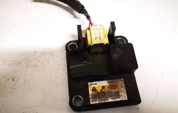 Chevrolet HHR Airbag control unit/module 15854580