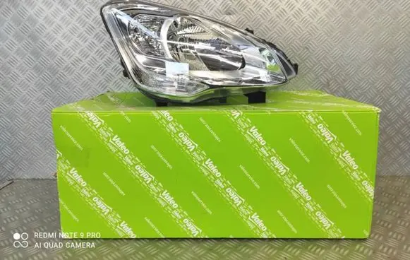 Citroen Berlingo Headlight/headlamp 9682828180
