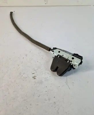 Tailgate/trunk/boot lock/catch/latch