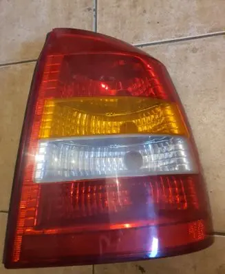 Opel Astra G Rear/tail lights 084421934rf 01832519