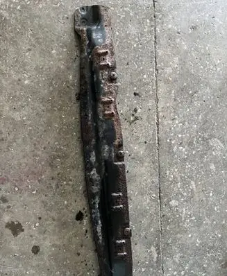 Audi Q7 4L Tow bar 