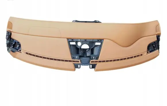 Porsche Panamera (970) Dashboard glove box trim HENCAR17568400712