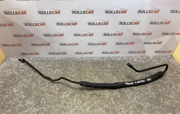 Volkswagen Polo V 6R Power steering hose/pipe/line