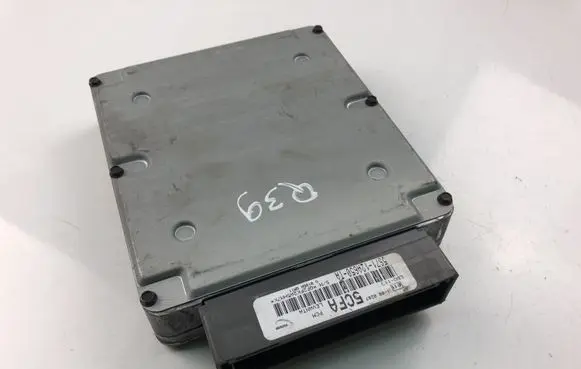 Ford Mondeo Mk III Other control units/modules 5S7112A650TA