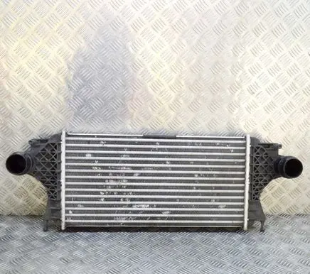 Mercedes-Benz GL X166 Intercooler radiator A0995002800