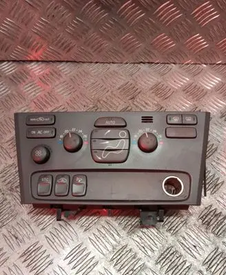 Volvo S60 Climate control unit