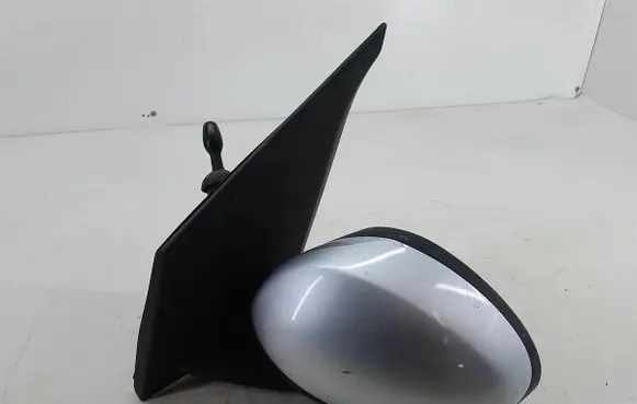 Front door electric wing mirror