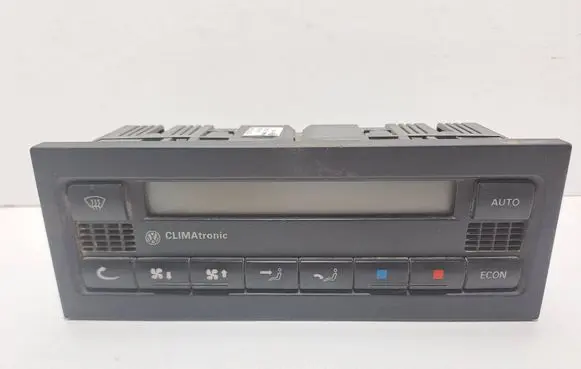 Volkswagen PASSAT B5 Climate control unit 412206017001 3B1907044K