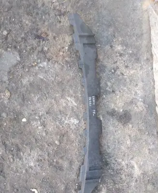 Nissan Qashqai Front bumper foam support bar 