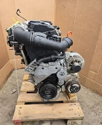 Volkswagen PASSAT B6 Engine swap BMP