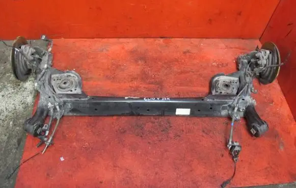 Renault Clio V Rear axle beam CLIO-V-OS-TYL