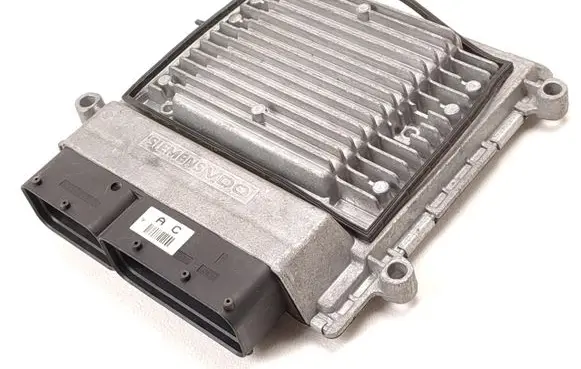 Hyundai Sonata Engine control unit/module ECU 3911025070 20260213HCR1351