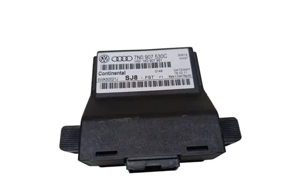 Skoda Octavia Mk2 (1Z) Gateway control module 7N0907530C 1K0907951 5WK50021J