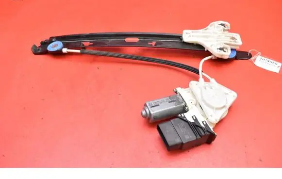 Seat Toledo III (5P) Rear door window regulator with motor 1K0959704M
